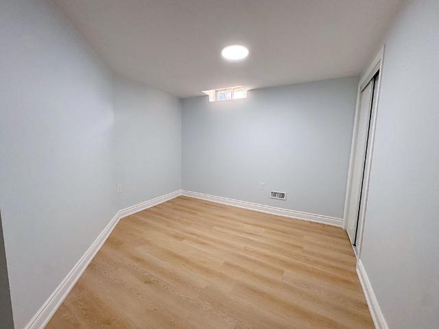 For Lease 1450 Thistledown Road Unit# BSMNT, Oakville, Ontario