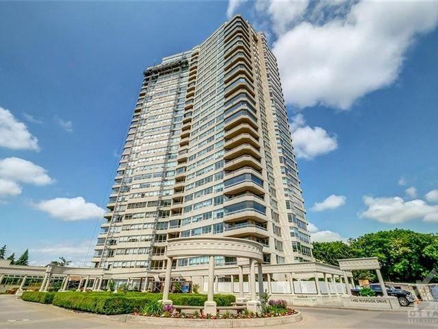 For Lease 1480 Riverside Drive Unit# 205, Alta Vista and Area, Ontario