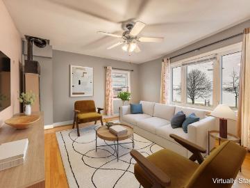 For Lease 1548 St. Clair Parkway Unit# #1 Upper, St. Clair, Ontario