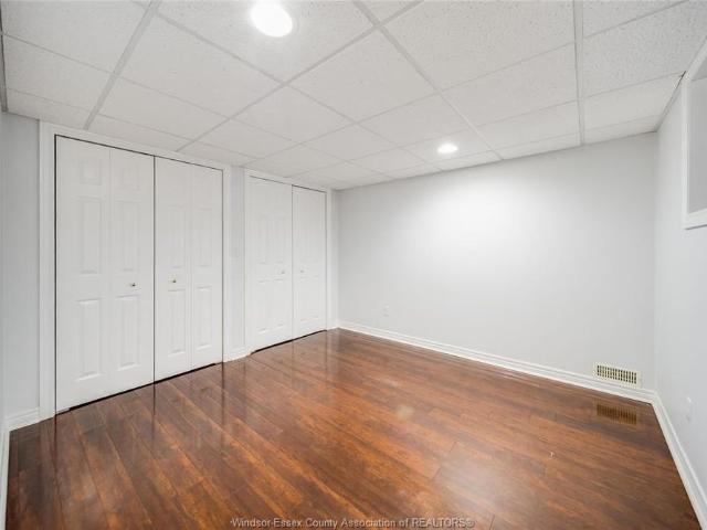 For Lease 1559 CHATEAU Avenue Unit# LOWER, Windsor, Ontario