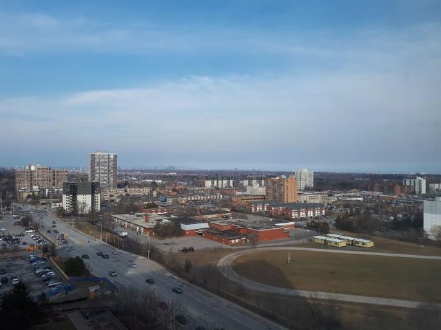 For Lease 155 Hillcrest Avenue Unit# 816, Mississauga, Ontario