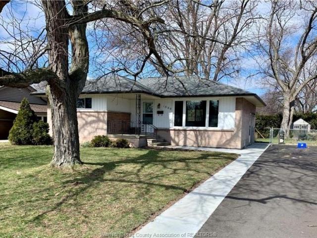 For Lease 1568 VILLA MARIA Boulevard Unit# MAIN, Windsor, Ontario