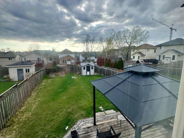 For Lease 1577 Purser Street, London East, Ontario
