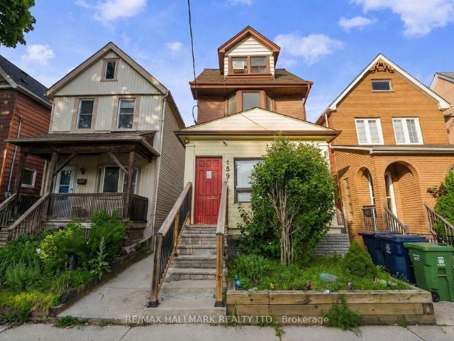 For Lease 159 Parkmount Road, Toronto, Ontario