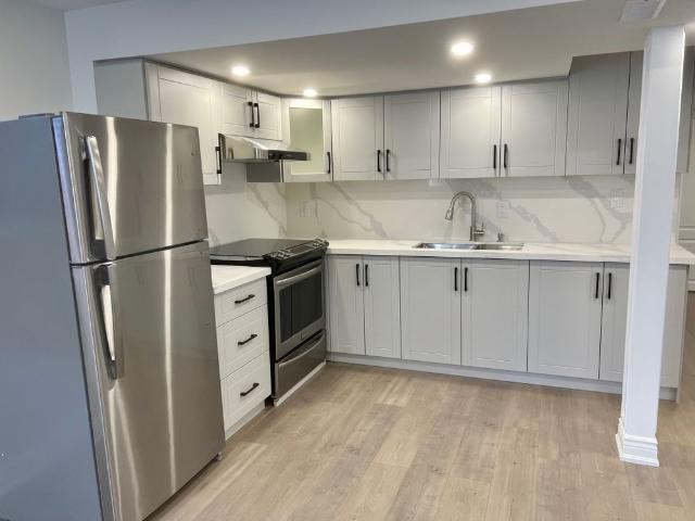 For Lease 15231 Danby Road Unit# Basement Apartment, Halton Hills, Ontario