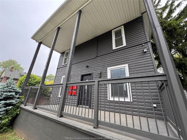 For Lease 1654 Martindale Avenue, Windsor, Ontario