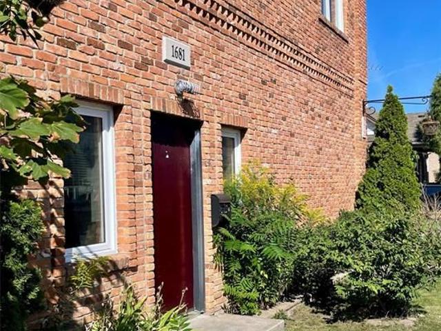 For Lease 1679 DROUILLARD Unit# UPPER, Windsor, Ontario