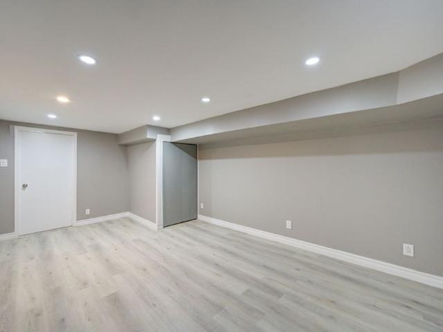 For Lease 167 Taylor Mills Drive Unit# Basemet, Richmond Hill, Ontario