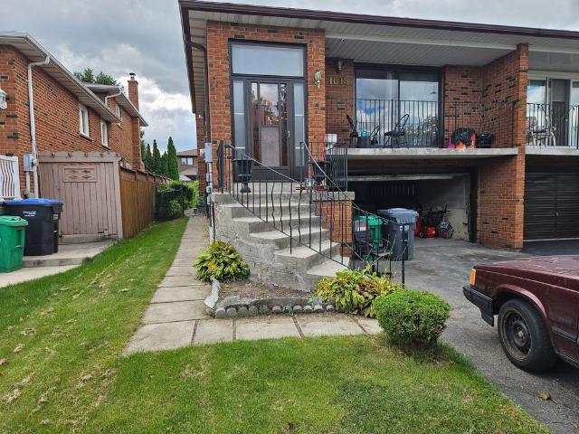 For Lease 1618 Corkstone Glade Unit# MAIN FLR, Mississauga, Ontario