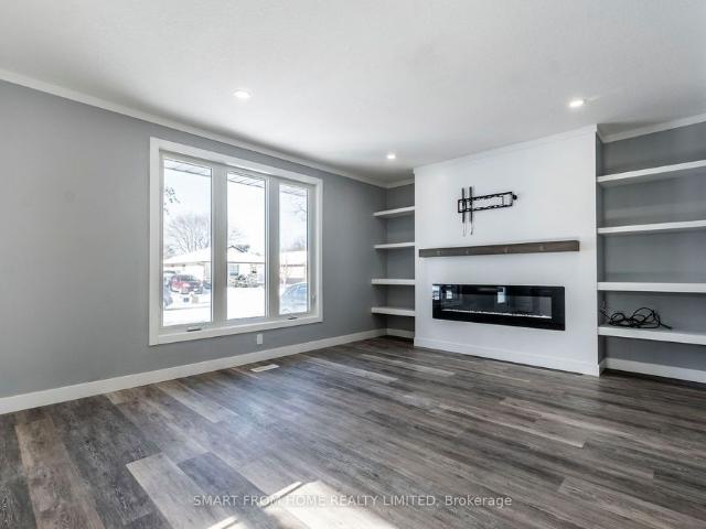 For Lease 162 Speight Boulevard Unit# Main, London East, Ontario