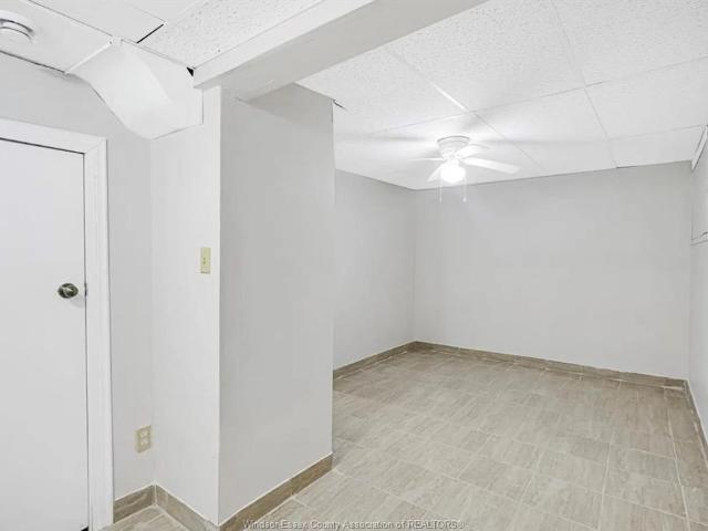 For Lease 1637 Drouillard Unit# Lower, Windsor, Ontario