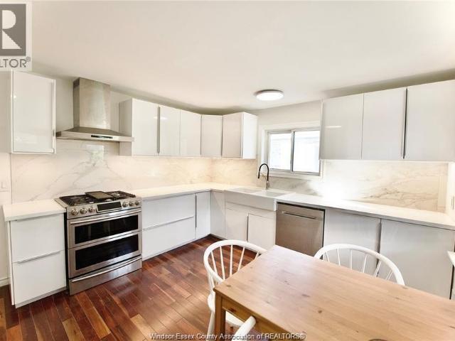 For Lease 1636 CADILLAC, Windsor, Ontario