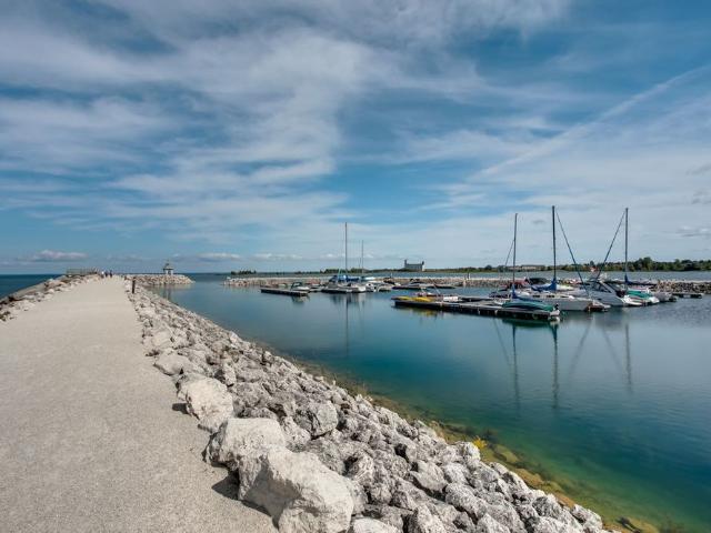 For Lease 16 Ramblings Way Unit# 84, Collingwood, Ontario