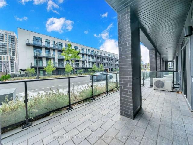 For Lease 1709 Bur Oak Avenue Unit# G07, Markham, Ontario