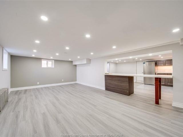 For Lease 1715 ALEXIS Unit# LOWER, Windsor, Ontario
