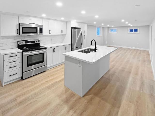 For Lease 172 Fernwood Crescent Unit# Basement, Hamilton, Ontario