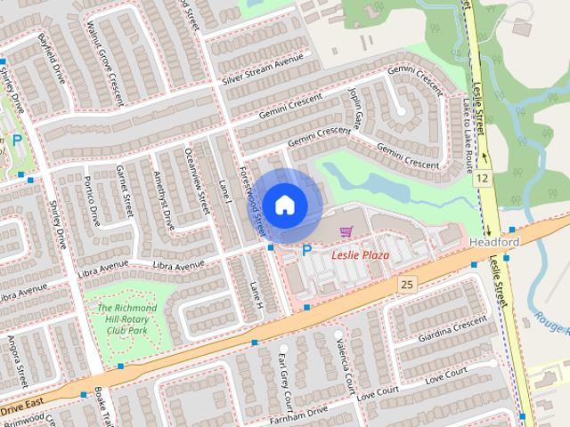 For Lease 18 Fountain Court, Richmond Hill, Ontario