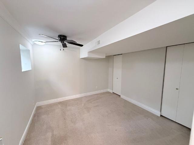 For Lease 18 Mackenzie Drive Unit# Basement, Halton Hills, Ontario