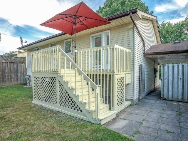 For Lease 18 Shannon Street Unit# Upper, Orillia, Ontario