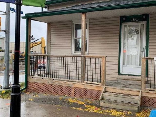 For Lease 195 Division Street, Cobourg, Ontario