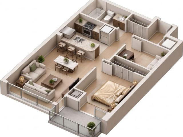 For Lease 190 Borough Drive Unit# 2806, Toronto, Ontario