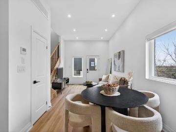 For Lease 1 DUNSMORE Garden Unit# D, Toronto, Ontario