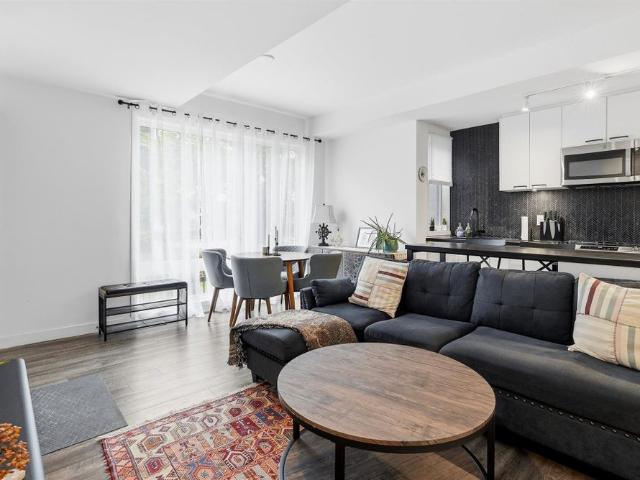 For Lease 20 Ed Clark Gardens Unit# TH12, Toronto, Ontario