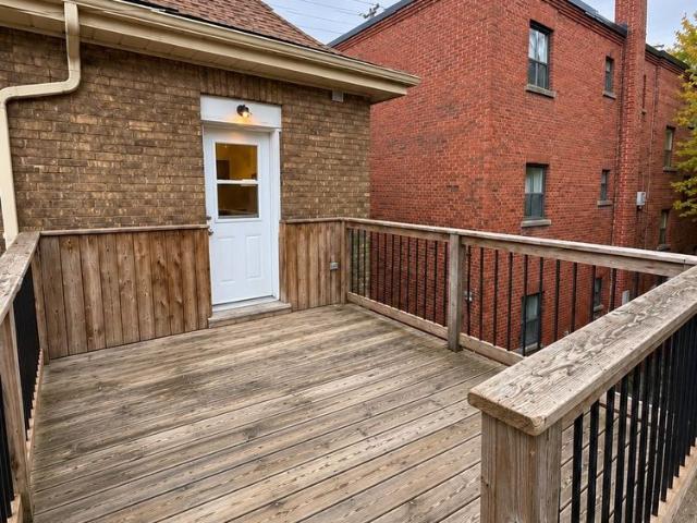 For Lease 21 Gage Avenue Unit# 2, Hamilton, Ontario