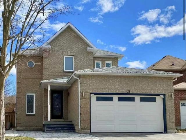 For Lease 21 Natanya Boulevard Unit# Lower, Georgina, Ontario