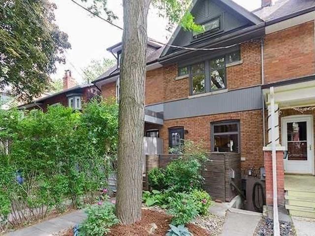 For Lease 21 PALMERSTON Gardens Unit# Basement, Toronto, Ontario