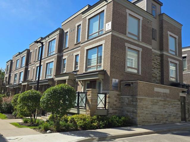 For Lease 21 Westmeath Lane Unit# 2807, Markham, Ontario