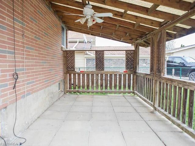 For Lease 225 Chatham Street Unit# MAIN, Brantford, Ontario