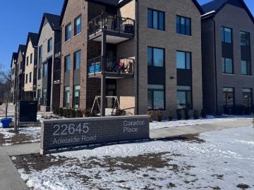 For Lease 22645 ADELAIDE Road Unit# 207, Strathroy Caradoc, Ontario