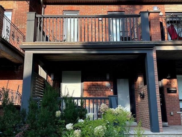 For Lease 228 Montrose Avenue Unit# Lower, Toronto, Ontario