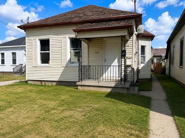 For Lease 220 Hamilton Road Unit# Rear, London East, Ontario