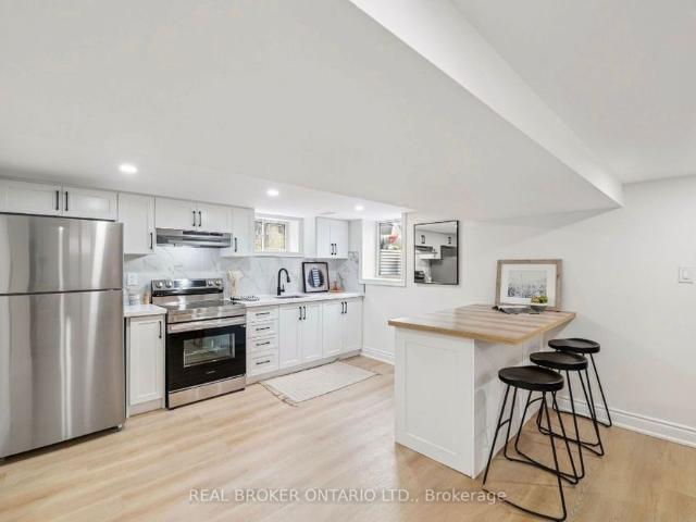 For Lease 220 Holmesdale Avenue Unit# Lower Level Unit, Hamilton, Ontario