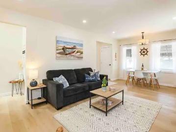 Apartment for rent in Elgin, Ontario - Equipped kitchen