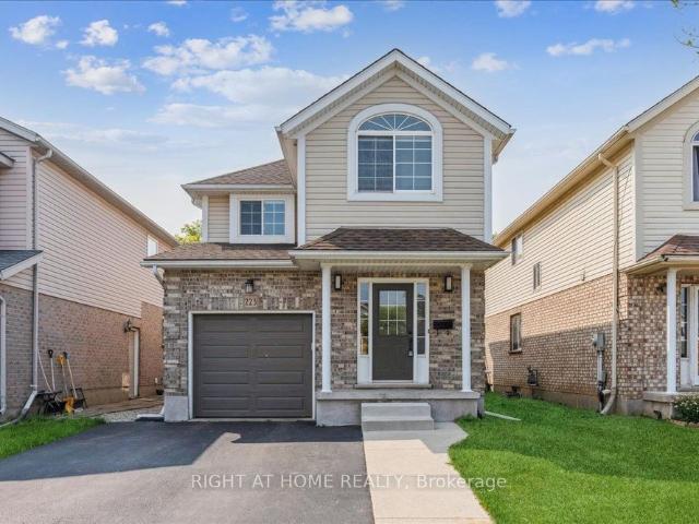 For Lease 223 Grey Fox Drive, Kitchener, Ontario