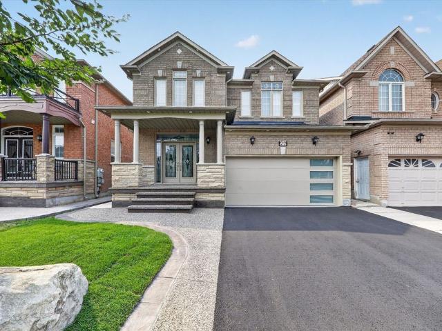 For Lease 22 Arctic Willow Road, Brampton, Ontario