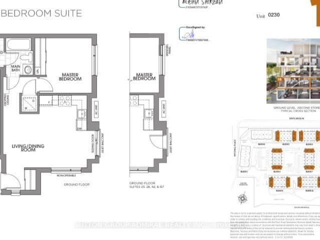 For Lease 22 Lytham Green Circle Unit# 13, Newmarket, Ontario
