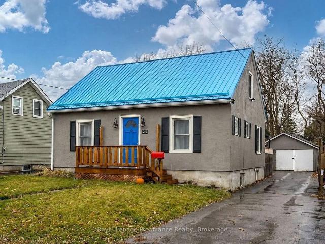 For Lease 22 Parker Street, Belleville, Ontario