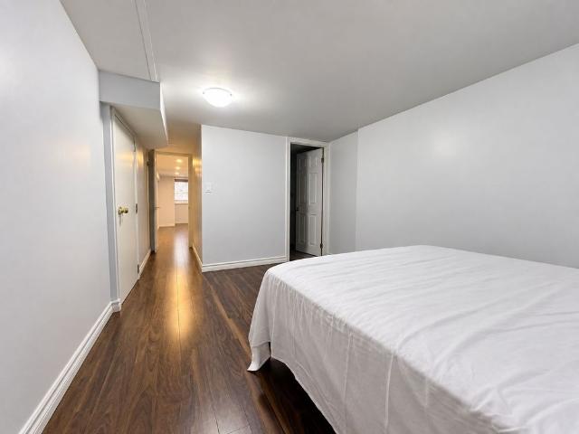 For Lease 236 Munro Street Unit# Bsmt, Toronto, Ontario