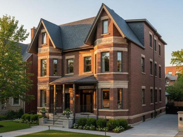 For Lease 23 Ross Street Unit# 2, Toronto, Ontario