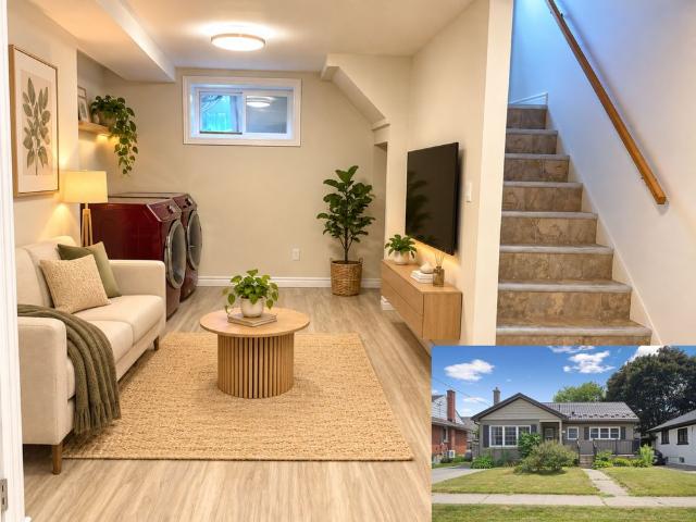 For Lease 249 Blucher Street Unit# Lower, Kitchener, Ontario