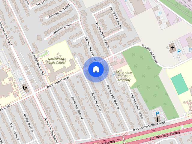 For Lease 2417 DANDURAND, Windsor, Ontario