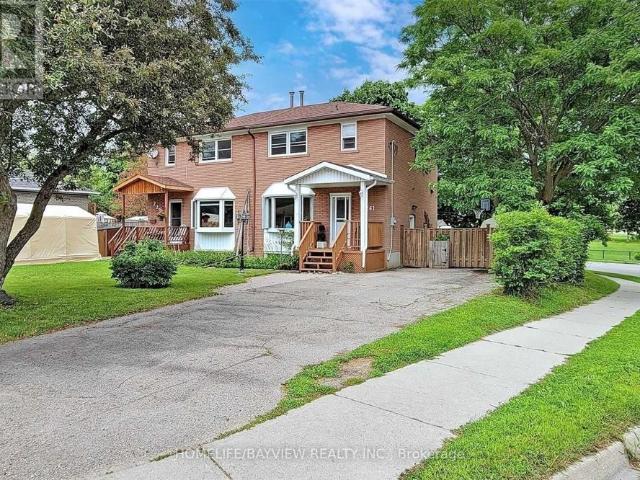 For Lease 241 Septonne Avenue, Newmarket, Ontario