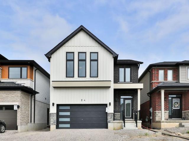 For Lease 24 Broddy Avenue Unit# Upper, Brantford, Ontario