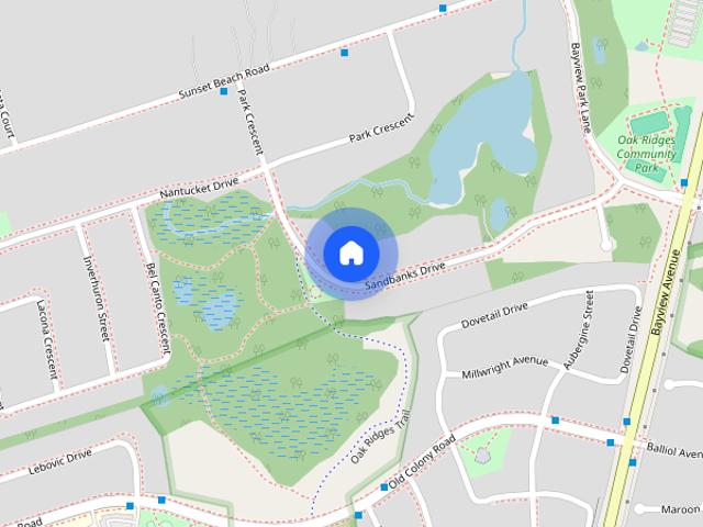 For Lease 24 Sandbanks Drive Unit# BSMT, Richmond Hill, Ontario