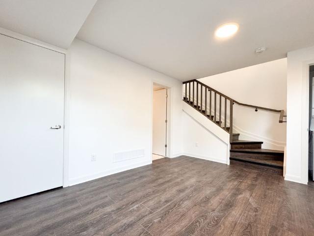 For Lease 25 Fair Oaks Crescent Unit# F, South of Baseline to Knoxdale, Ontario