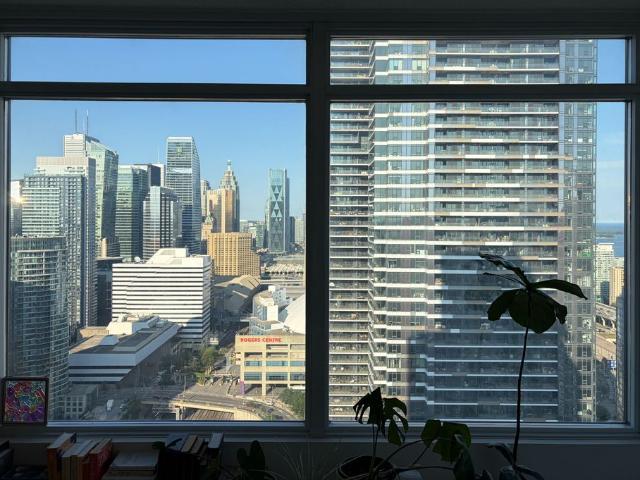 For Lease 25 Telegram Mews Unit# 4205, Toronto, Ontario